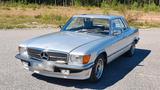 Mercedes-Benz mercedes-benz 280 slc - Mercedes-Benz SLC aus dem Jahr 1978