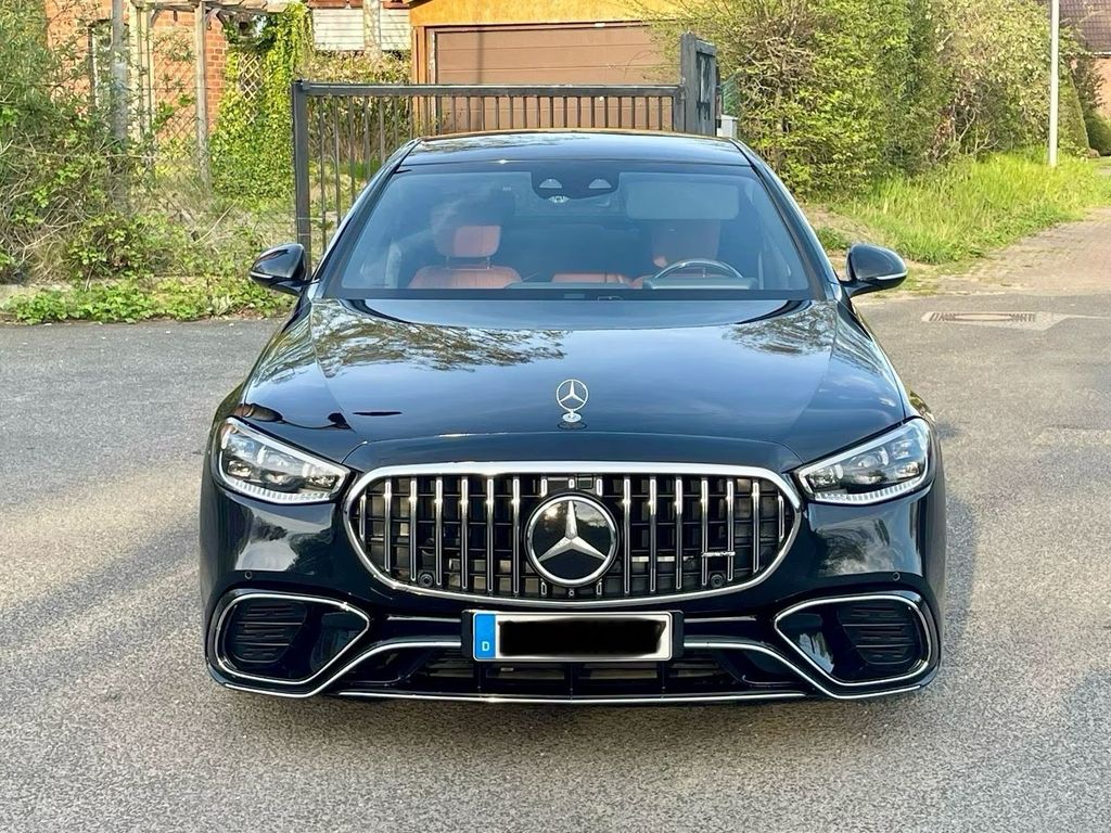 Mercedes-Benz S 350