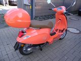 Vespa Primavera 50 - VESPA ORANGE