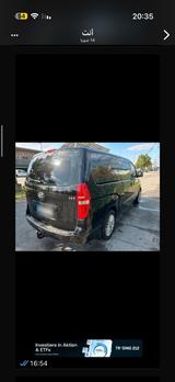 Hyundai H1 Starex Travel 2.5 CRDi Automati... - Hyundai Starex A1