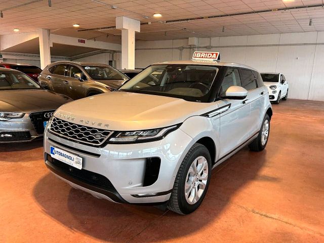 Land Rover Range Rover Evoque S 2.0D I4 AWD Auto