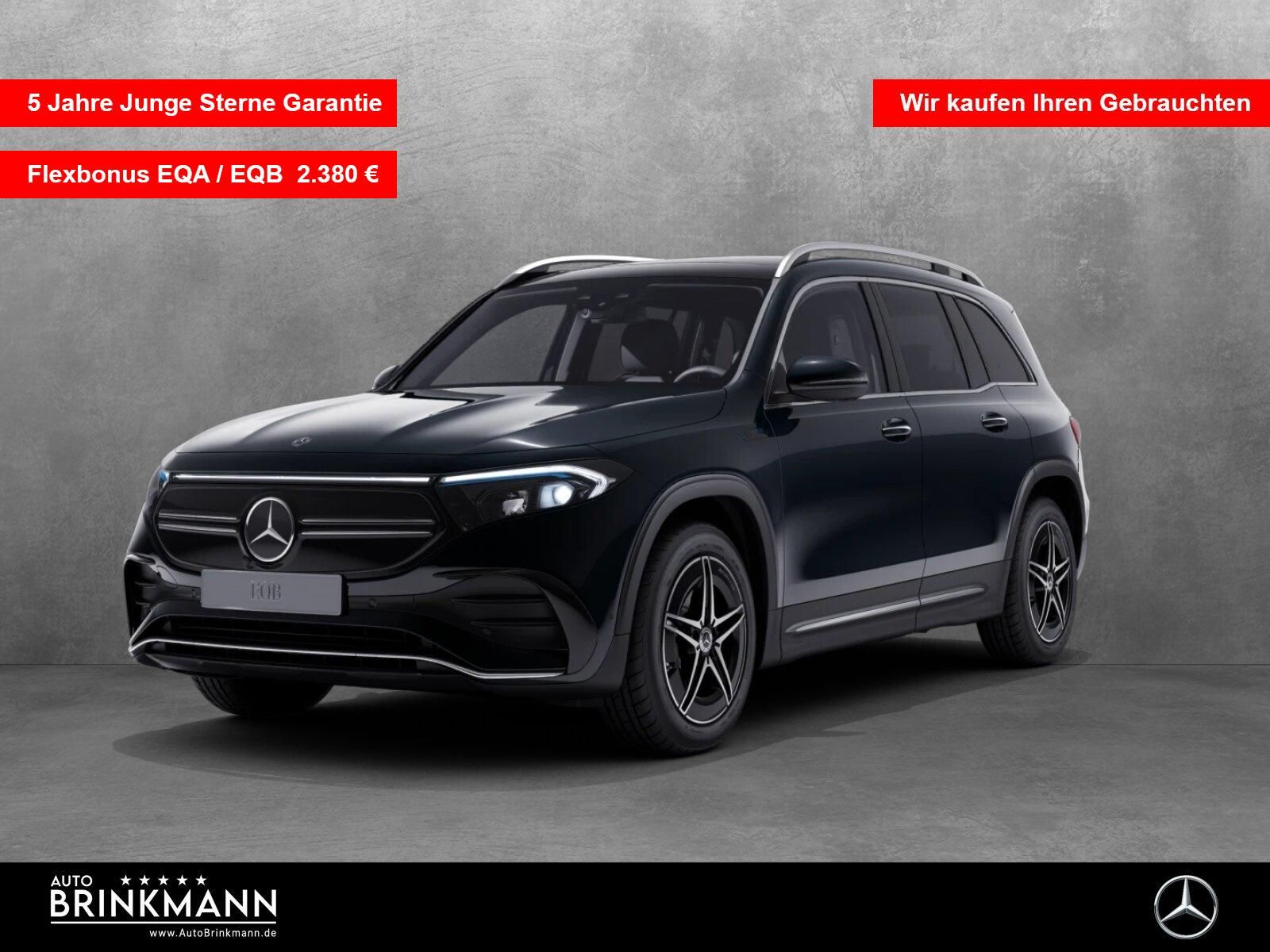 Mercedes-Benz EQB 300 4MATIC AMG-LINE/PANORAMA/KAMERAAMG Line