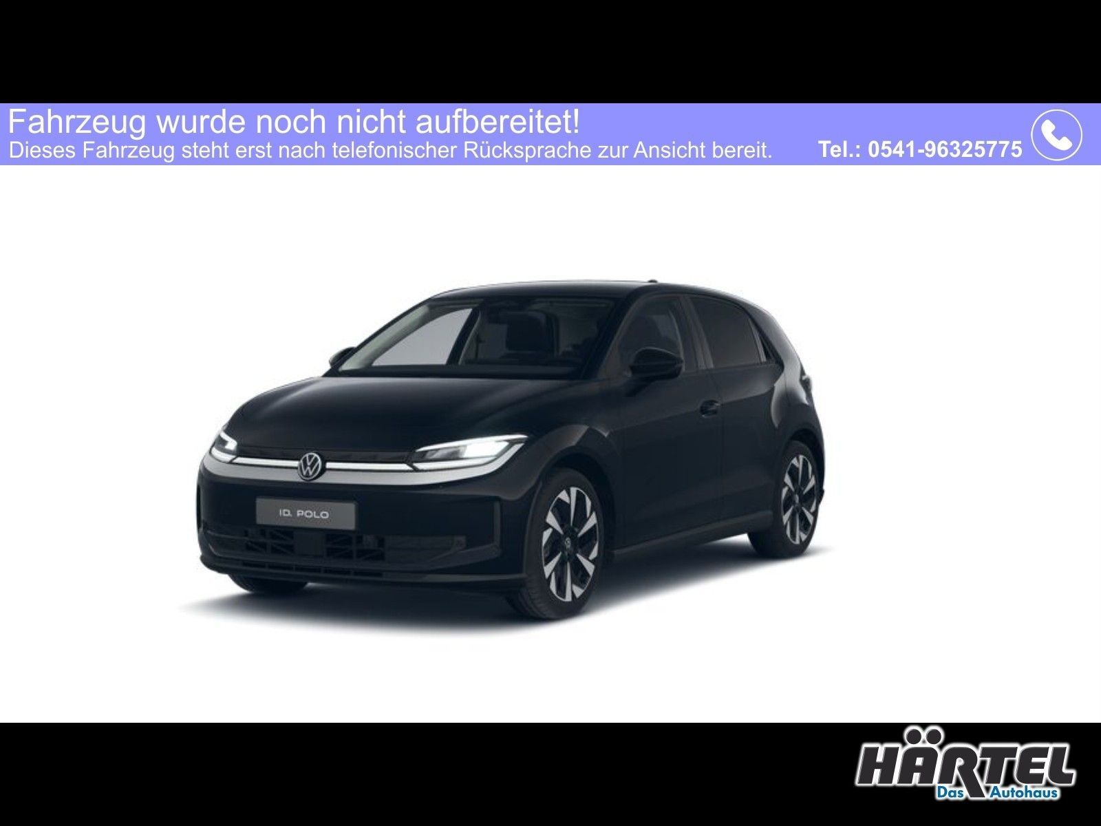 Volkswagen ID. Polo LIFE 52KWH AUTOMATIK (+ACC-RADAR) Navi imagem 2