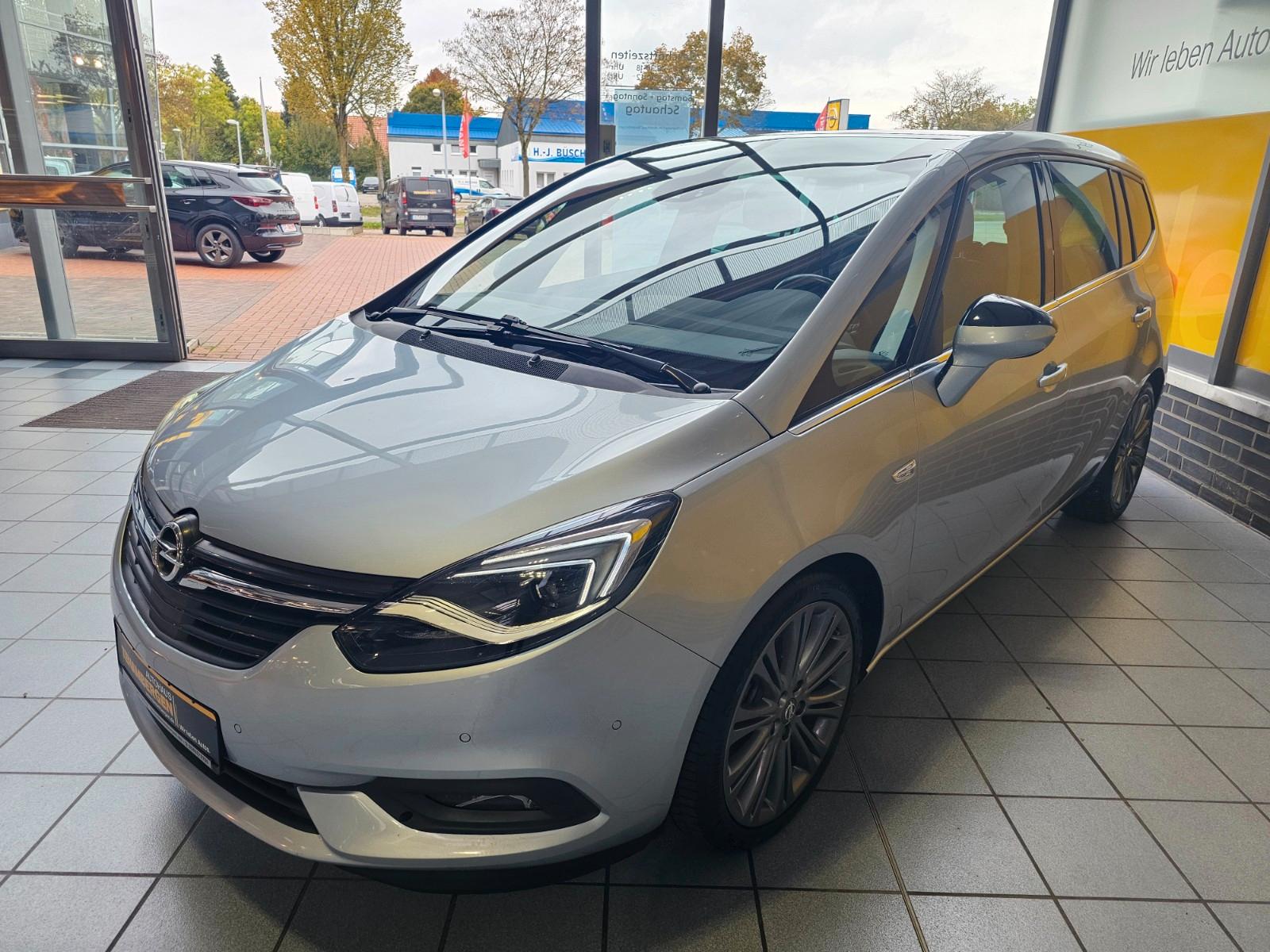 Opel Zafira C Tourer Business Inno Pano AHK 7-Sitzer