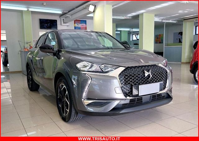 DS Automobiles DS 3 Crossback PureTech 100 So Chic