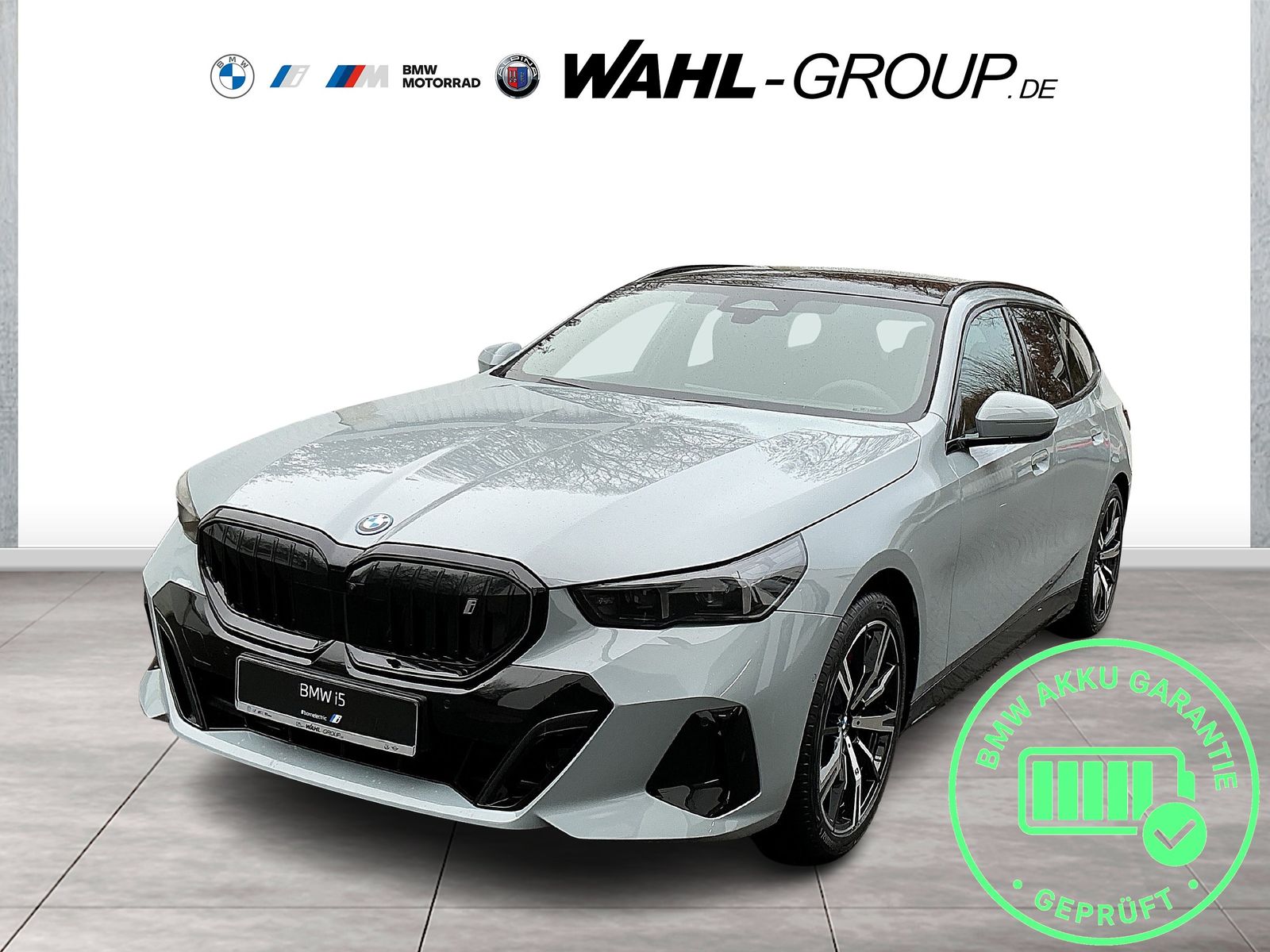 BMW i5 - Bild 1