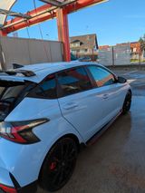 Hyundai i20 N Performance / Performance Blue  - Hyundai i20: N Performance