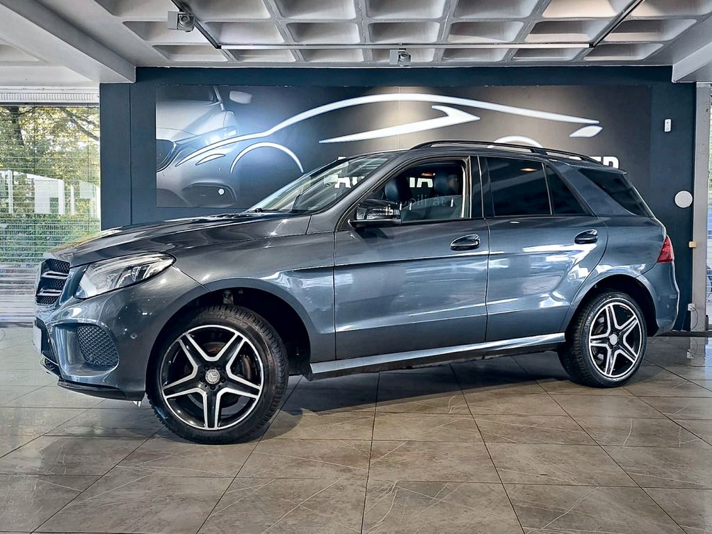 Image of Mercedes-Benz GLE 350