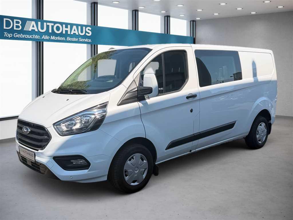 Ford Transit Custom DoKa Kasten Trend 300 L2H1 Sortim