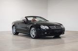 Mercedes-Benz SL 55 AMG Deutsches Fahrzeug - gebrauchte Mercedes-Benz SL 55 AMG aus dem Jahr 2002