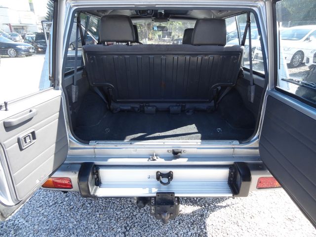 Fahrzeugabbildung Nissan Patrol 2.8TD GR/1.Hand geb.1924/NissanService Kd