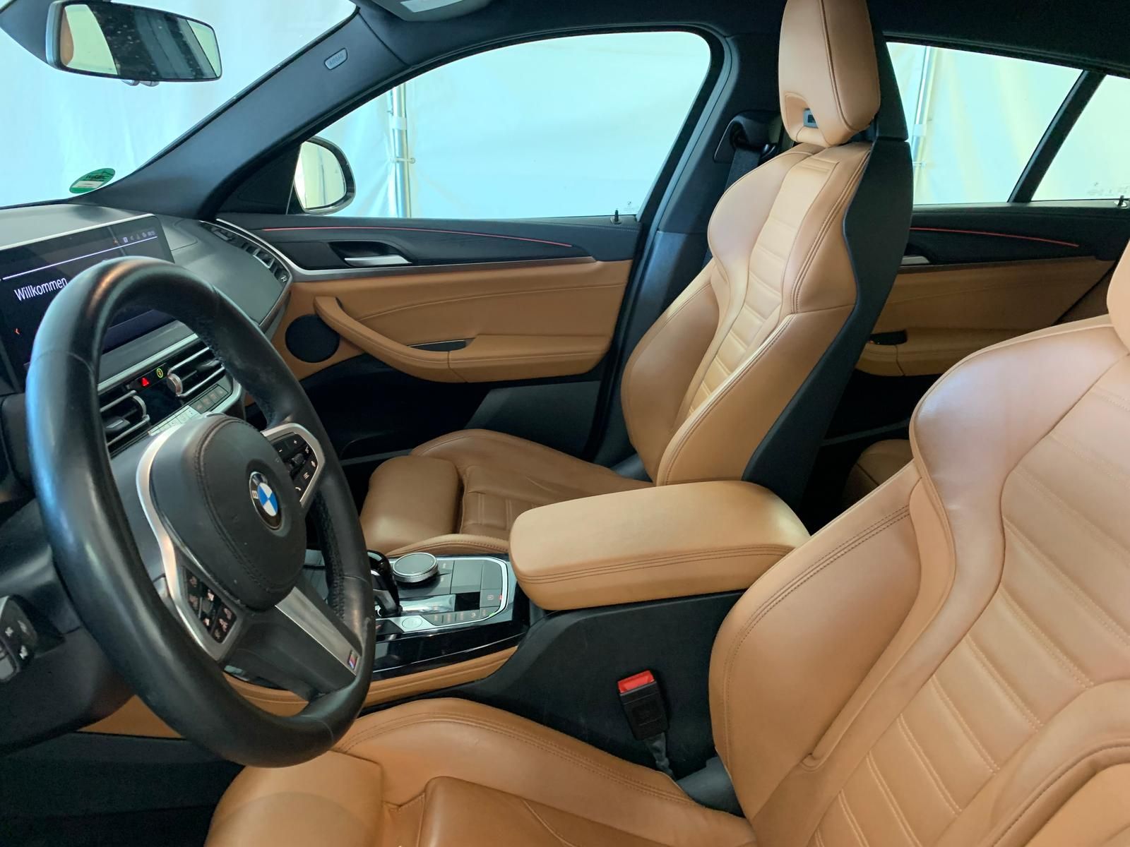 BMW X4 M Sport-SITZE LASER DRIVING-P 20Z HUD foto 10