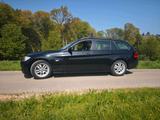 BMW E91 318i Touring -- TÜV neu --TOP ZUST... - BMW 318: 318i E91