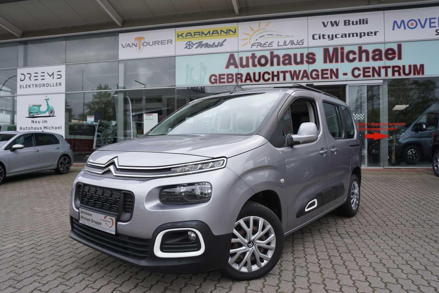 Citroën Berlingo Kombi 5-Türer M PureTech 110 Feel