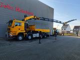 Palfinger PK 72002 MAN TGA 41.480 8x6 - Palfinger Autokran