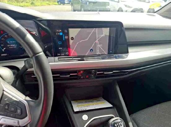 Volkswagen Golf Variant 2.0 TDI LIFE NAVI LED REARVIEW ACC, миниатюра 4