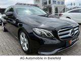 Mercedes-Benz E 200 Lim. Komfort-Paket"Scheckheft" - Mercedes-Benz E-Klasse Gebrauchtwagen in Bielefeld