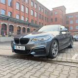 BMW M235i xDrive Steptronic Cabrio , Top Zustand!  - BMW: Allradantrieb, Cabrio