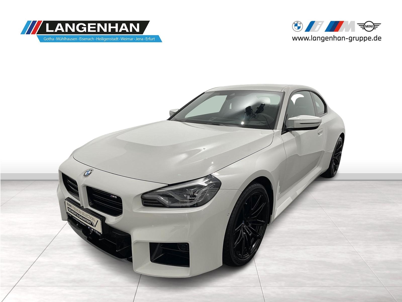 BMW M2 Coupé adap. LED Driving Assi. HiFi adap. M FW