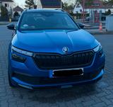 Skoda Kamiq 1.0 TSI DSG 81kW MONTE CARLO Automatik - Skoda Kamiq in Halle