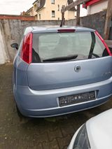 Fiat Grande Punto - Fiat Grande Punto in Leverkusen