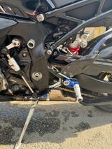 BMW S1000RR/ M Paket/Schmiederäder - BMW RR 1000 M