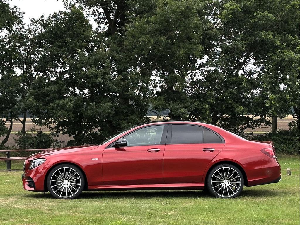 Mercedes-Benz E 43 AMG