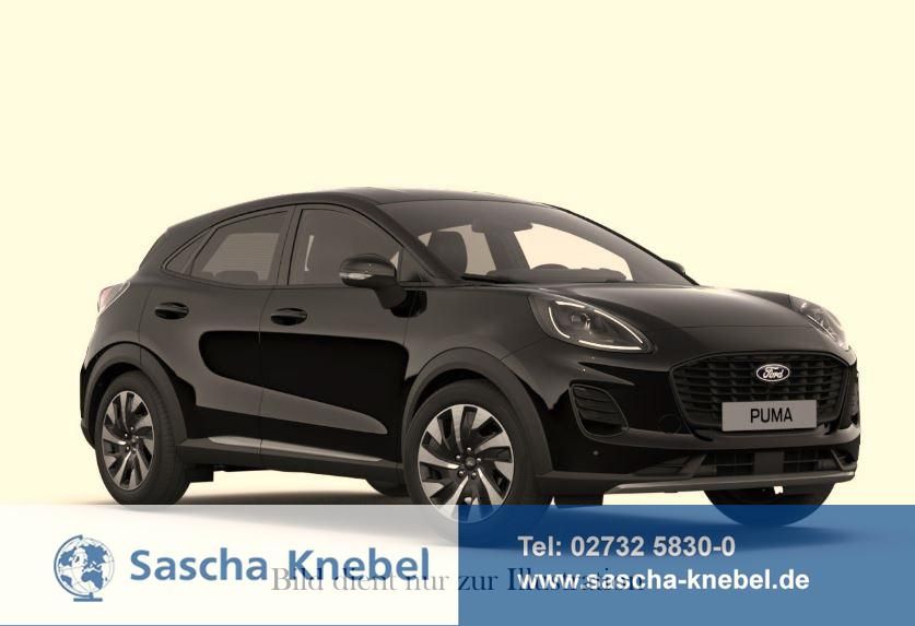 Ford Puma Titanium 1.0l EcoBoost MHEV 92 kW Klima ...