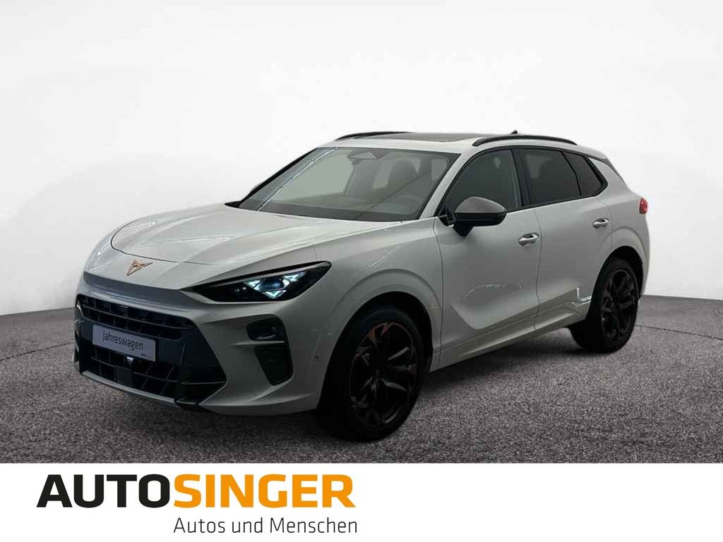 Image of Cupra Terramar