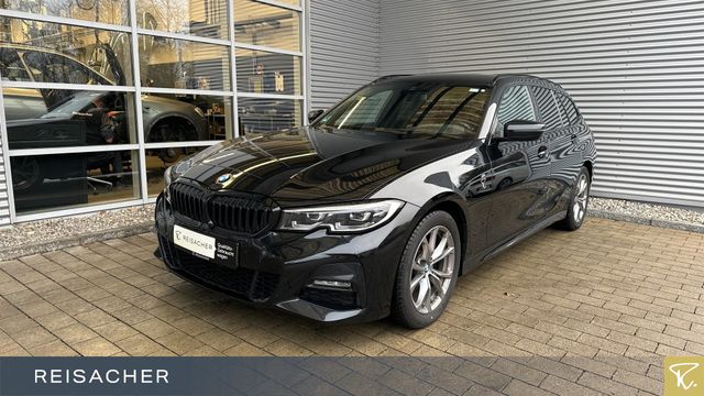 BMW 320dA xDrive M-Sport Navi LED 19"LM RüKa