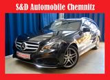 Mercedes-Benz E 350 E T-Modell BlueTec"AMG-Line" - Mercedes-Benz E-Klasse: Kombi, AMG