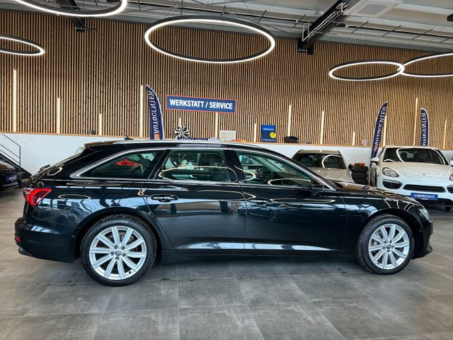 Audi A6 Avant 40 TDI *Virtuel*Kamera*Parkasst.*