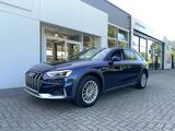 Audi A4 Allroad 40 TDI quattro Pano LED AHK - Audi A4 Allroad mit Diesel-Antrieb: Blau