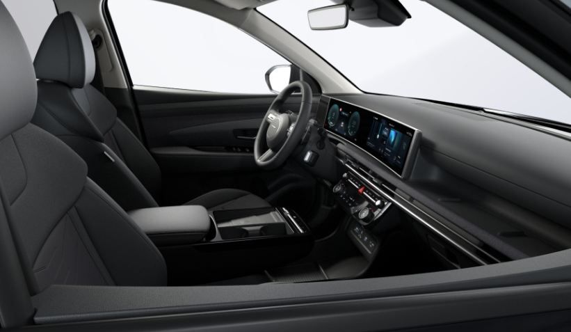Fahrzeugabbildung Hyundai TUCSON TREND KRELL*SHZ*NAVI*LHZ*USB*