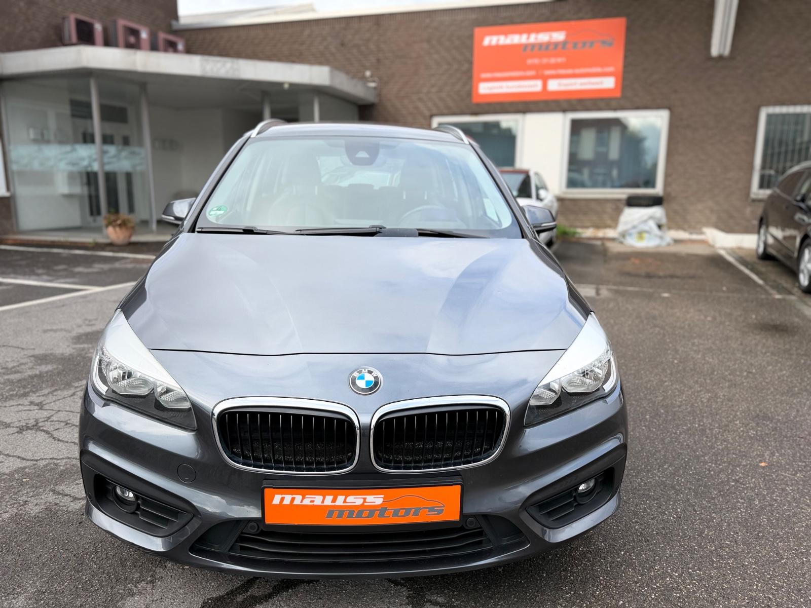BMW Gran Tourer 218 i Adv. 7-Sitzer  - 88