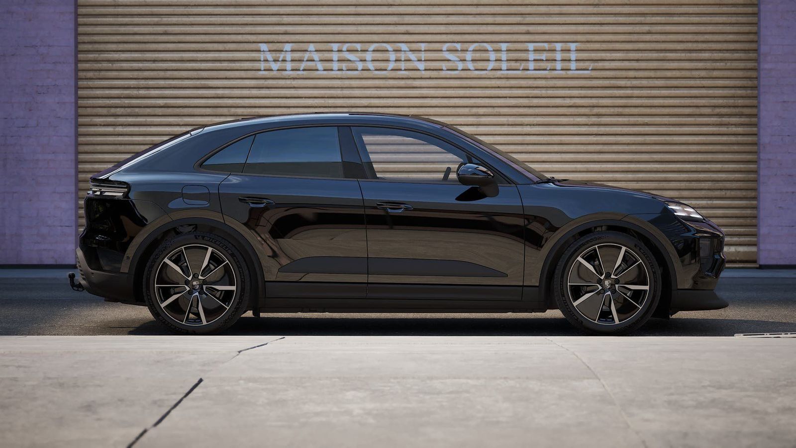 Porsche Macan imagem 2