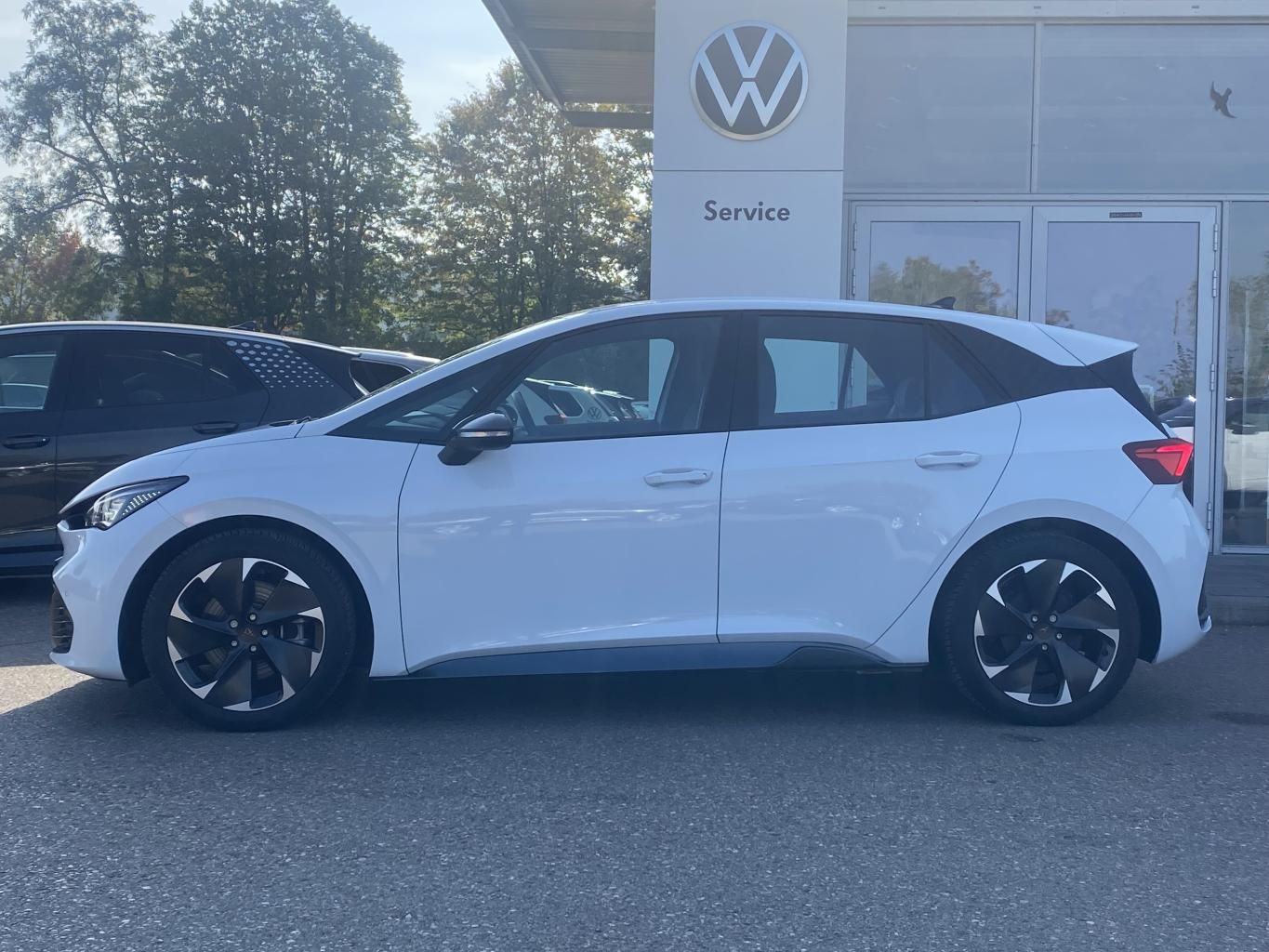 Cupra Born e-Boost 170 kW WÄRMEPUMPE+SUPERSPORTLENKRA imagem 2