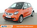 Smart forfour 1.0 passion Aut.*TEMPO*PDC*SHZ*KLIMA* - Smart ForFour in Frankfurt (Main)