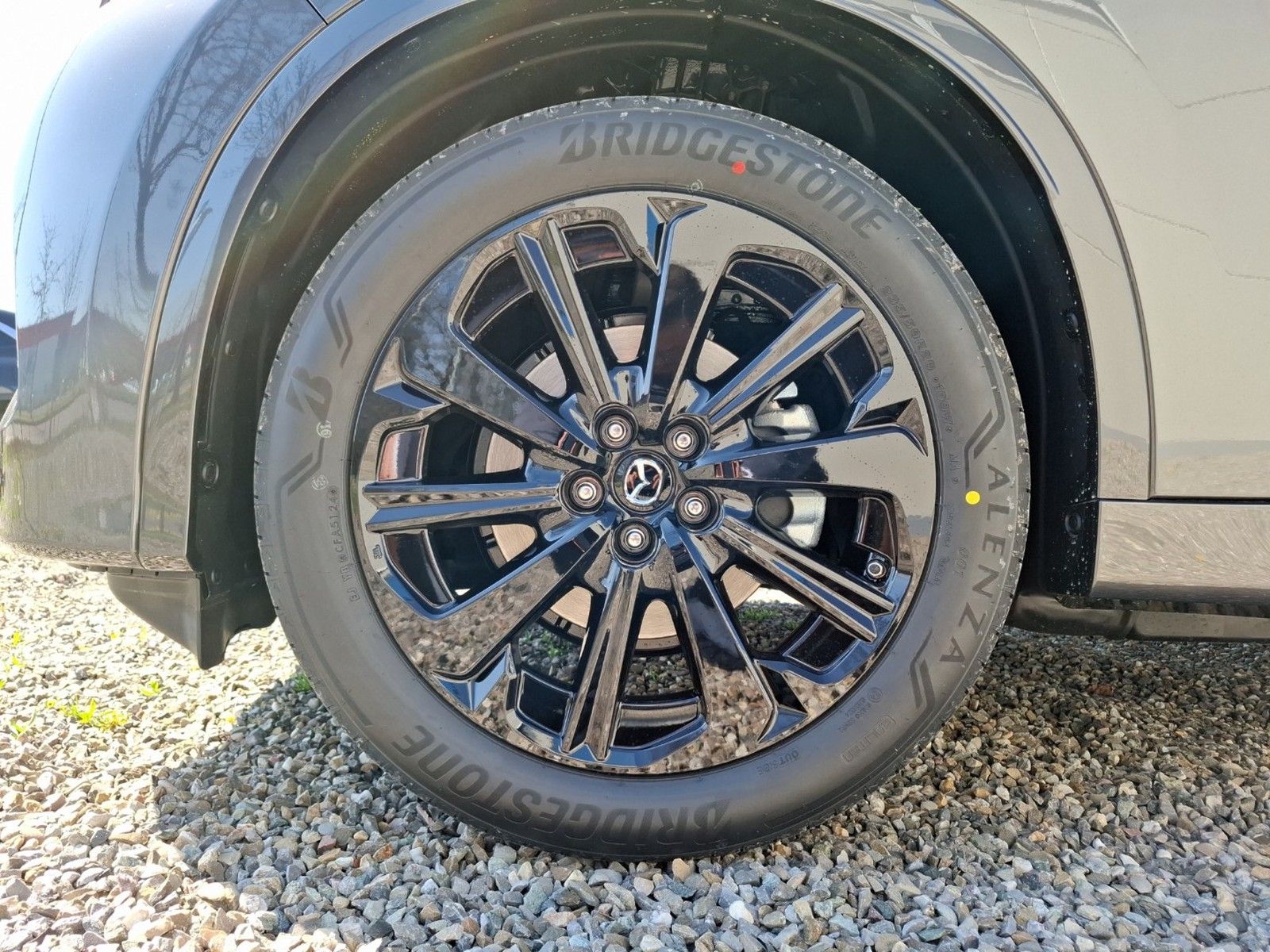 MAZDA CX-60 3.3L e-SKYACTIV D 254ps 8AT AWD Homura Plu - Image 18