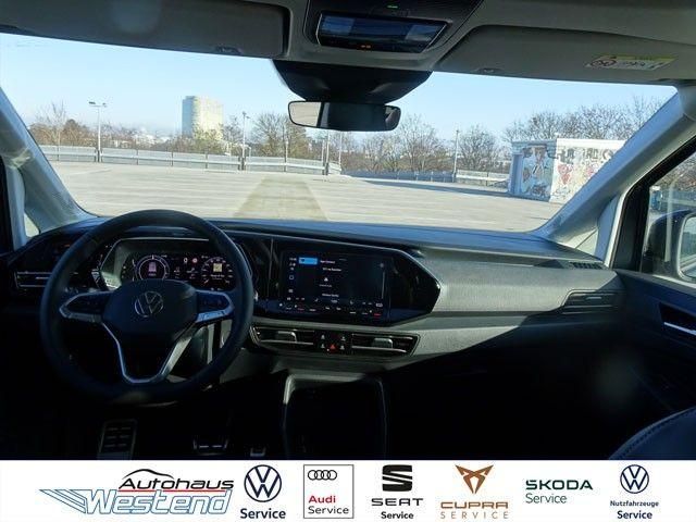 Fahrzeugabbildung Volkswagen Caddy Maxi Style 1.5l TSIe 85kW DSG 7-Sitzer LR