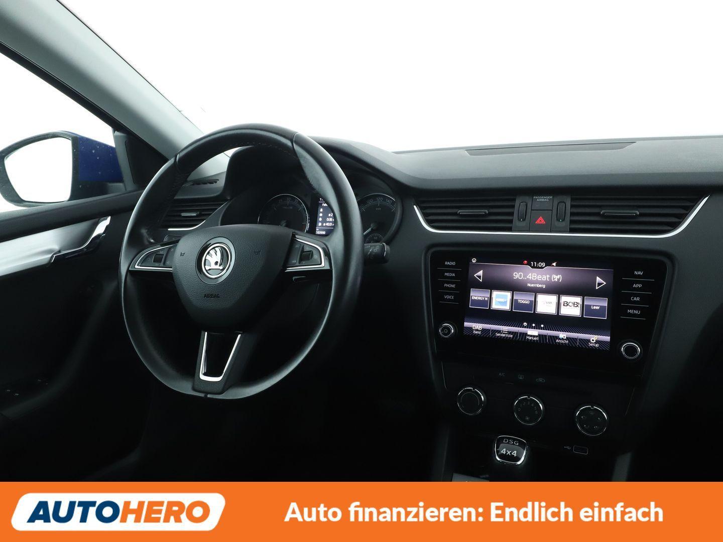 Skoda Octavia 2.0 TDI Ambition 4x4 Aut.*NAV*ACC*CAM*