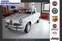 Fahrzeugabbildung Alfa Romeo Giulietta 1300 Berlina  | Sammlerstück | Unikat