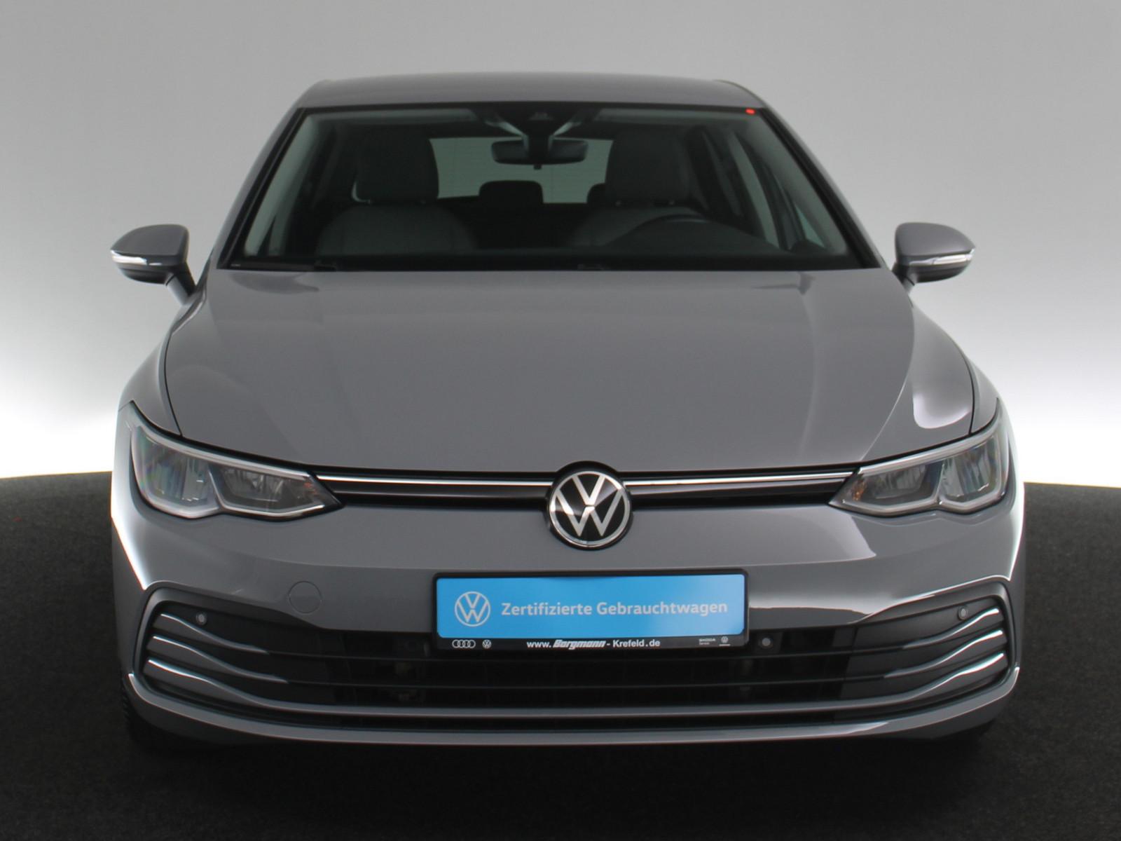 Volkswagen Golf VIII 1.0 TSI Life LED NAVI SHZ PDC MEMORY, миниатюра 16