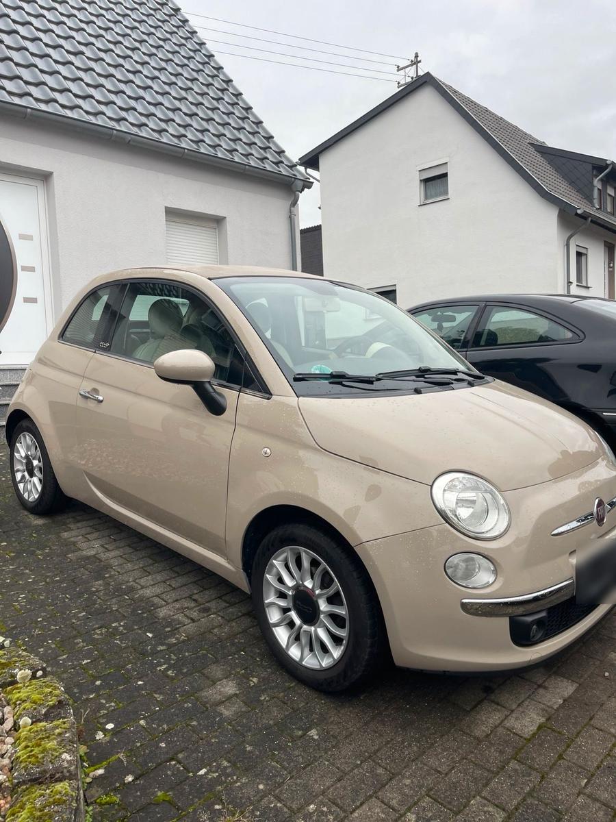 Fiat 500C