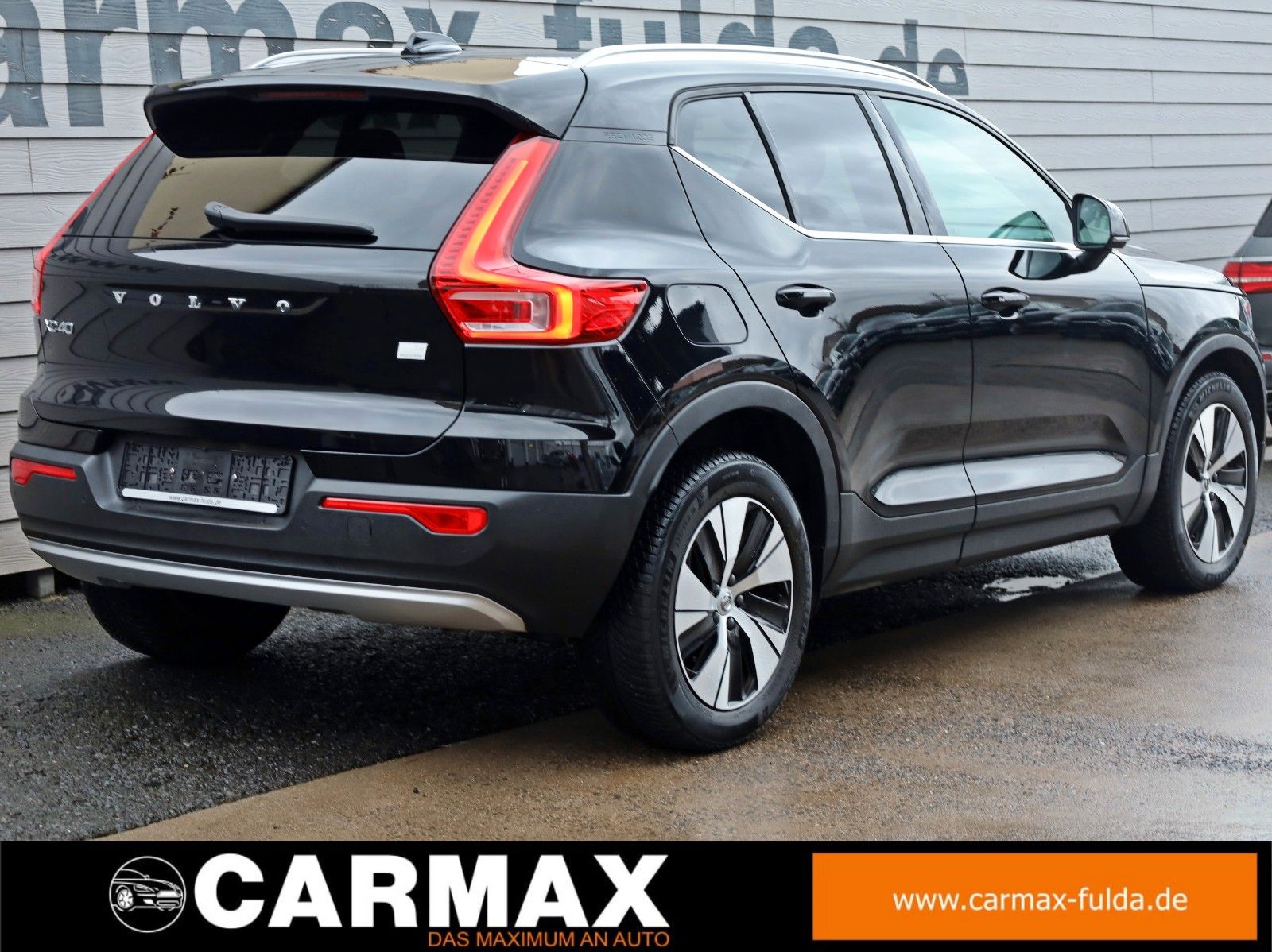 Fahrzeugabbildung Volvo XC40 Inscription, Navi,LED,Standheizung