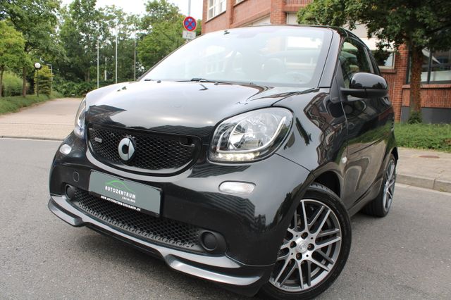 Smart fortwo cabrio BRABUS Xclusive Navi/JBL/Sitzhzg