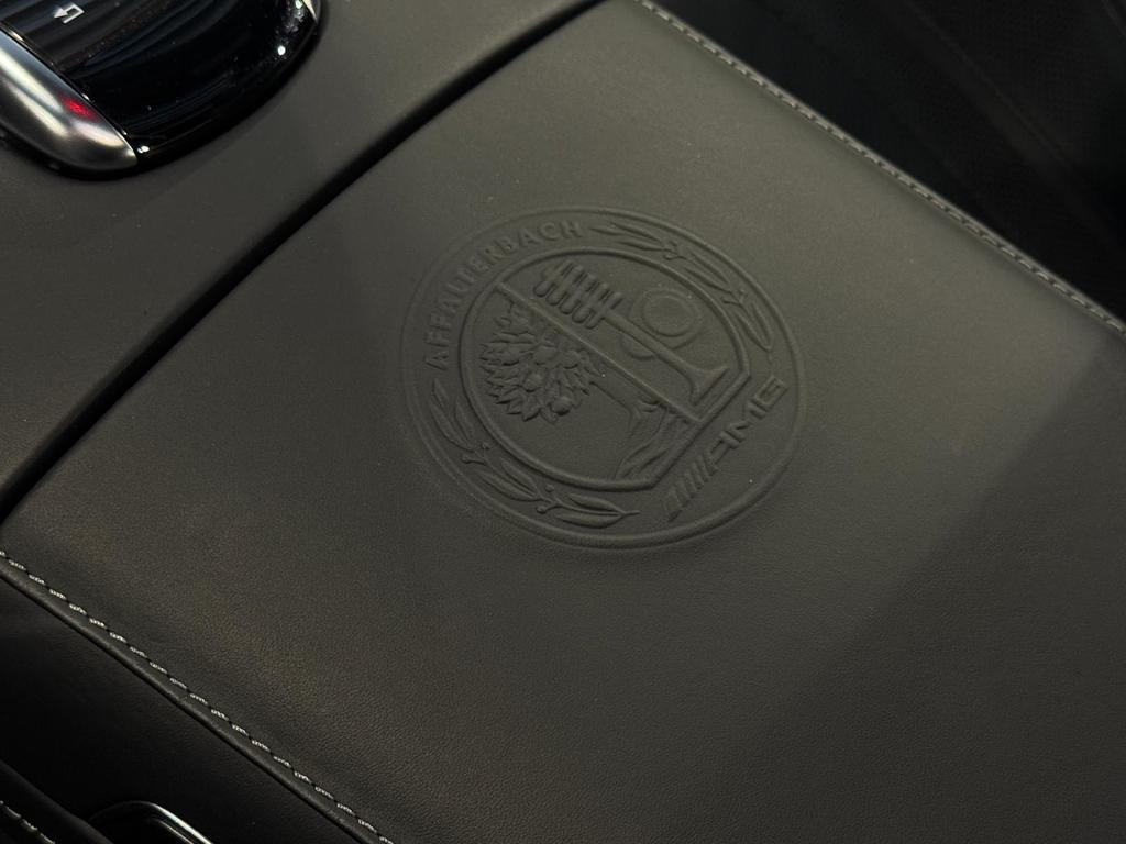 Mercedes-Benz S 63 AMG