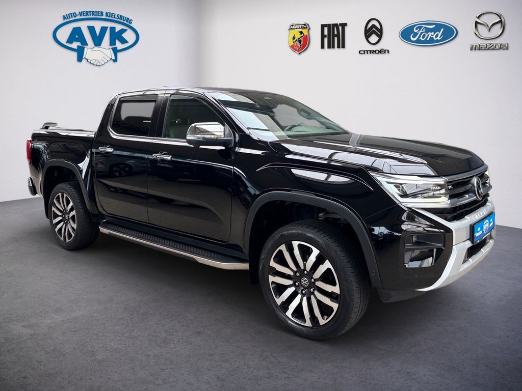 Image of Volkswagen Amarok