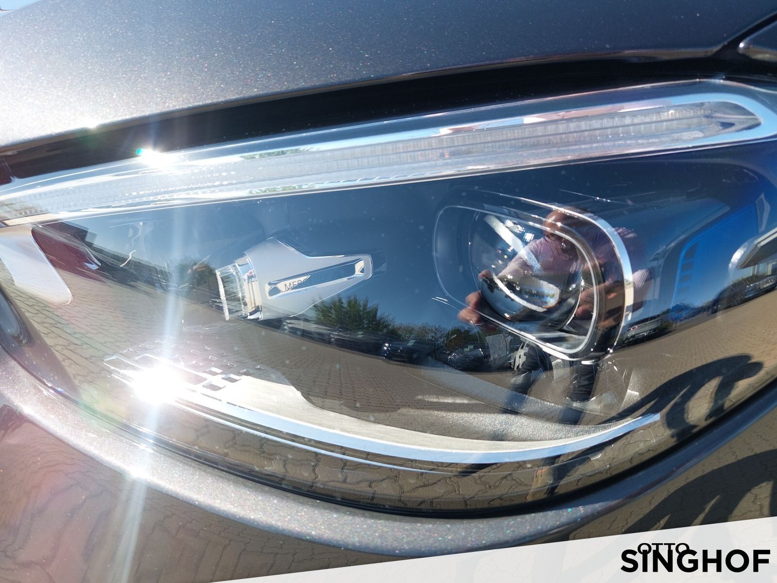 Fahrzeugabbildung Mercedes-Benz C 220 d AMG Pano+AHK+Night+Digital+360°+Distron+
