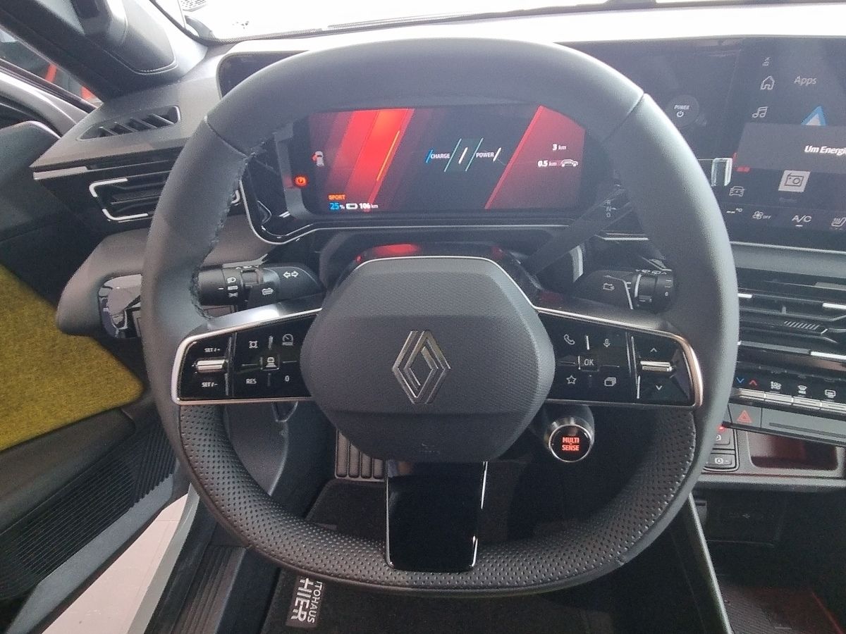 Fahrzeugabbildung Renault R 5 E-Tech elektrisch Iconic 150 Comfort Range